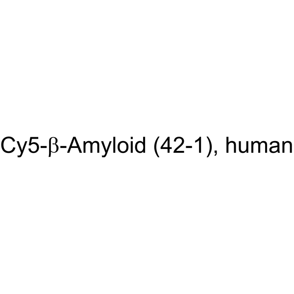 Cy5-β-Amyloid (42-1), human